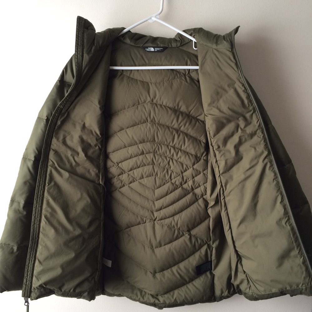 HP 🎉10/2🎉 THE NORTH FACE Aconcagua Parka Jacket - Picture 4 of 8